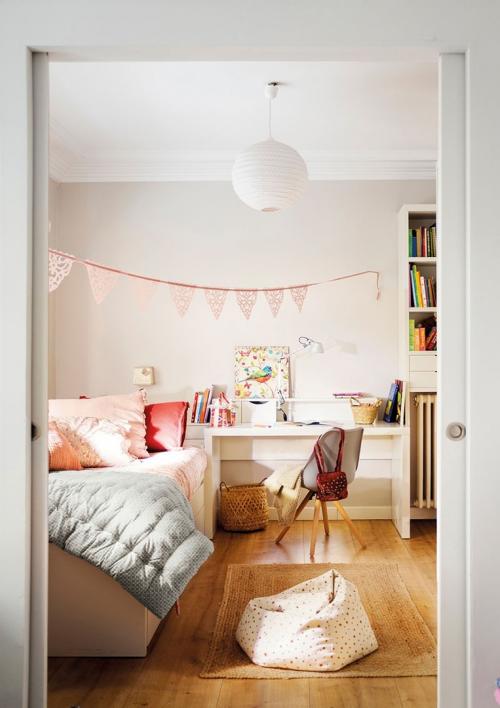 Детская для двоих или троих: несколько прекрасных идей 05