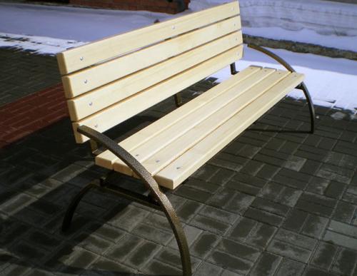 Чертежи скамейки из профильной трубы. Что необходимо для изготовления лавочки 01 Чертежи скамейки из профильной трубы. Что необходимо для изготовления лавочки 01