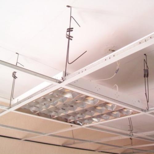 Подвесной или натяжной потолок, что дешевле. Что насчет цены? 05 Подвесной или натяжной потолок, что дешевле. Что насчет цены? 05