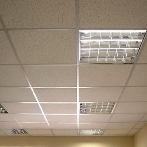 Подвесной или натяжной потолок, что дешевле. Что насчет цены? 09 Подвесной или натяжной потолок, что дешевле. Что насчет цены? 09