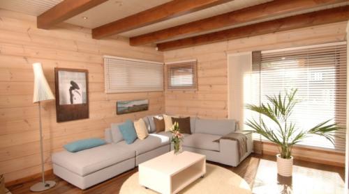 Как дешево сделать внутреннюю отделку дома. Внутренняя отделка дачного дома: лучшие варианты