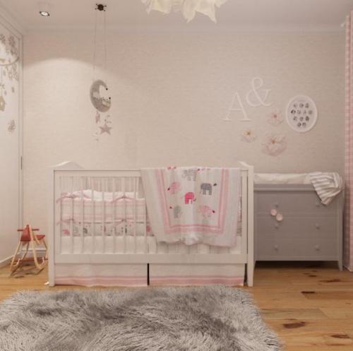 Милая дeтская 03