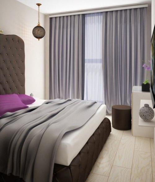 Спальня для дeвушки 01