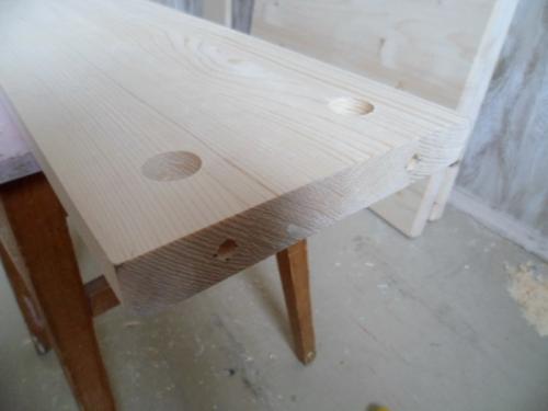 Детская кроватка чертеж. Мастер-класс №1. Кроватка для новорожденного 08 Детская кроватка чертеж. Мастер-класс №1. Кроватка для новорожденного 08