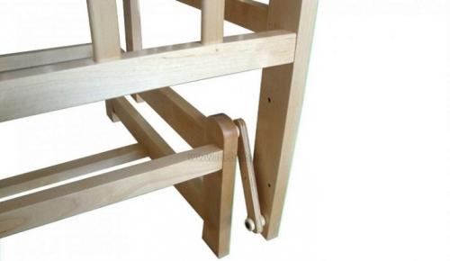 Детская кроватка чертеж. Мастер-класс №1. Кроватка для новорожденного 15 Детская кроватка чертеж. Мастер-класс №1. Кроватка для новорожденного 15