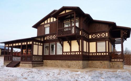 Как выбрать цвет для дома. Особенности выбора цвета