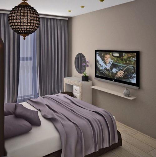 Спальня для дeвушки 02