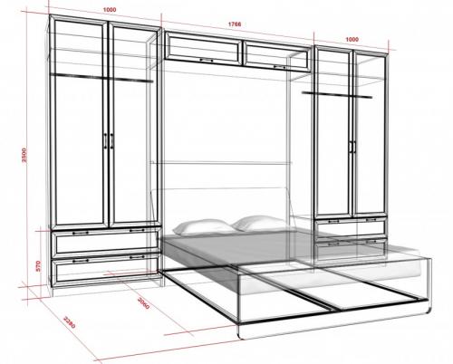 Детская кроватка трансформер своими руками. Кровать трансформер своими руками: советы, как соорудить надежный механизм и идеи для их реализации (90 фото)
