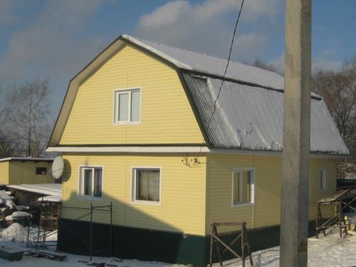 Как выбрать цвет для дома. Особенности выбора цвета