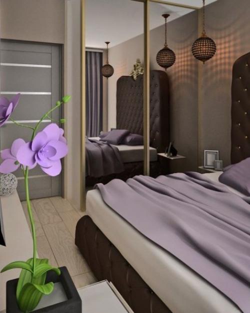 Спальня для дeвушки 04