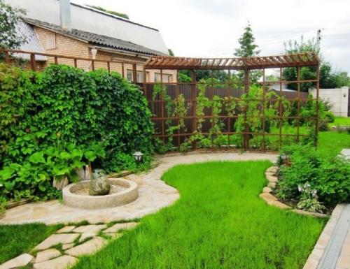 Дизайны участков дачных. Стили дачного участка — подберите лучший стиль для своей дачи с примерами в этом обзоре (115 фото + видео) 17 Дизайны участков дачных. Стили дачного участка — подберите лучший стиль для своей дачи с примерами в этом обзоре (115 фото + видео) 17