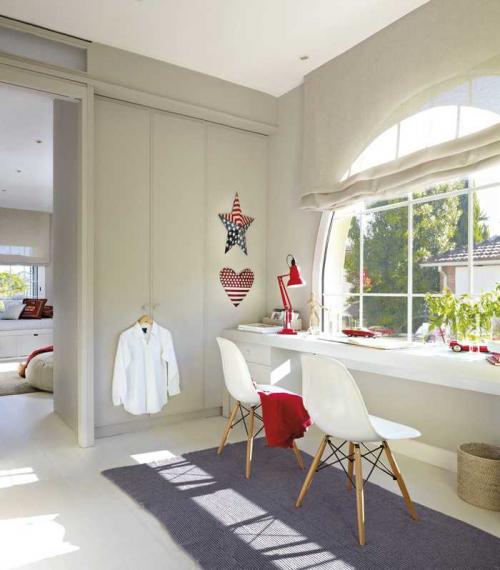 Функциональные детские комнаты 02