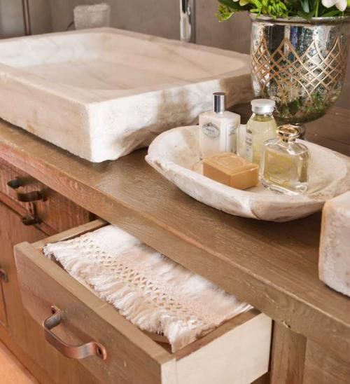 Ванные с окном 07