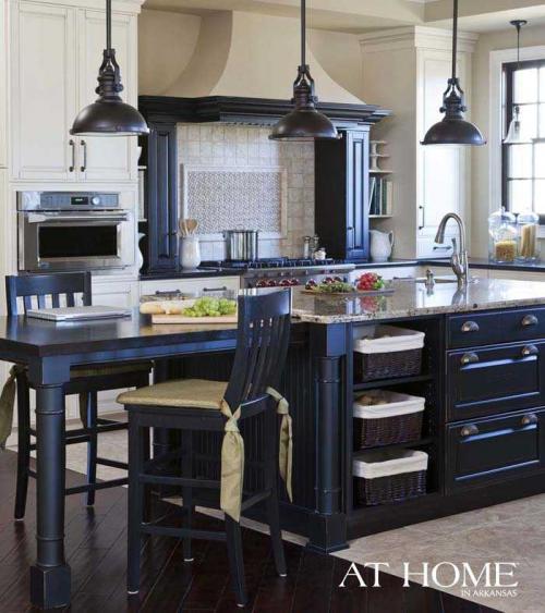 Замечательная функциональная кухня 01