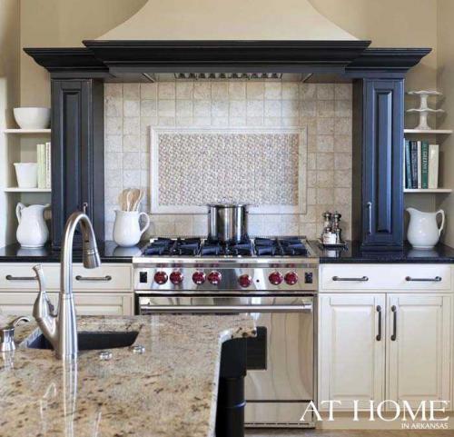 Замечательная функциональная кухня 03