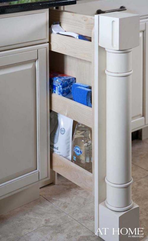 Замечательная функциональная кухня 13