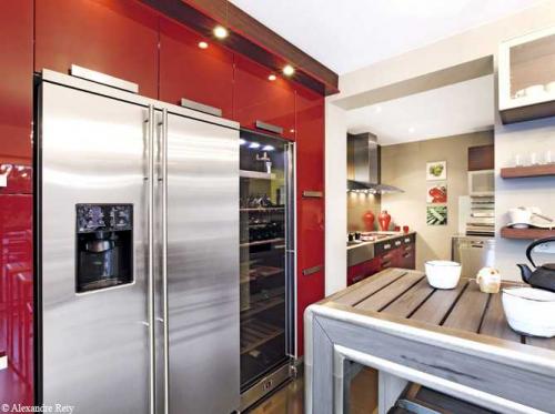 Очень яркие кухни 04