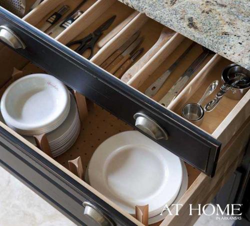 Замечательная функциональная кухня 12