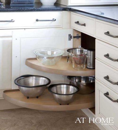 Замечательная функциональная кухня 06