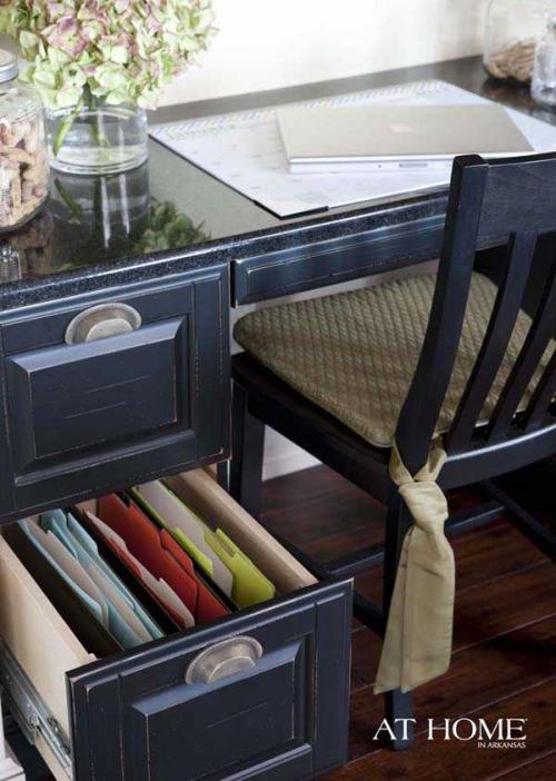 Замечательная функциональная кухня 09