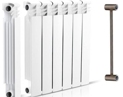 Радиатор алюминиевый или биметаллический. В чем разница? 02