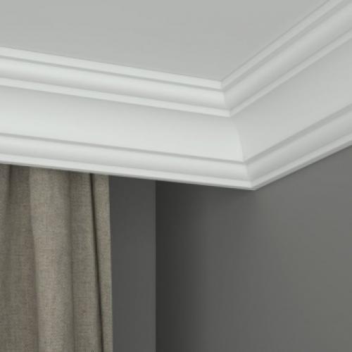 Плинтус потолочный чем резать. Как правильно резать углы потолочных плинтусов: как с помощью стусла так и без него 13