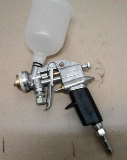 Краскопульт для покраски авто. Обзор 8 видов лучших пневматических краскопультов