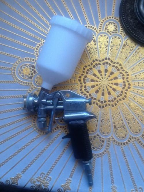 Краскопульт для покраски авто. Обзор 8 видов лучших пневматических краскопультов