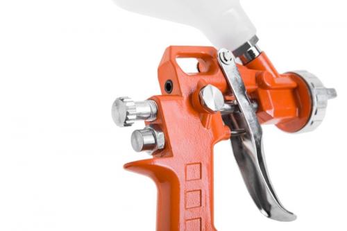 Краскопульт для покраски авто. Обзор 8 видов лучших пневматических краскопультов