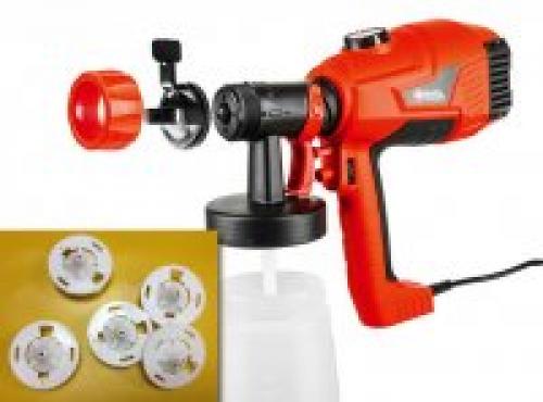 Краскопульт пневматический, как работает. Как работает пневматический краскопульт 17