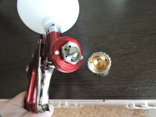 Краскопульт для покраски авто. Обзор 8 видов лучших пневматических краскопультов