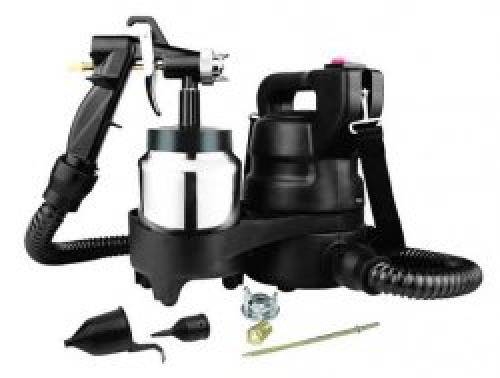 Краскопульт пневматический, как работает. Как работает пневматический краскопульт 15