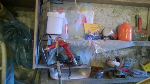 Краскопульт для покраски авто. Обзор 8 видов лучших пневматических краскопультов