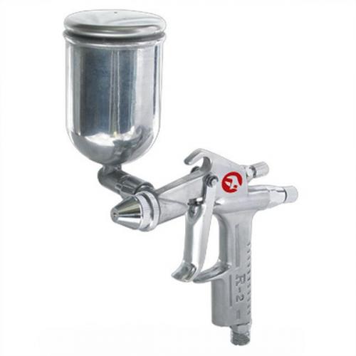 Краскопульт для покраски авто. Обзор 8 видов лучших пневматических краскопультов