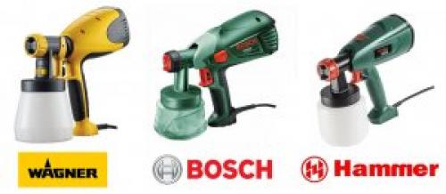 Краскопульт пневматический, как работает. Как работает пневматический краскопульт 14