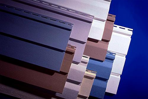 Какой сайдинг лучше для обшивки дома. Какой вид сайдинга выбрать