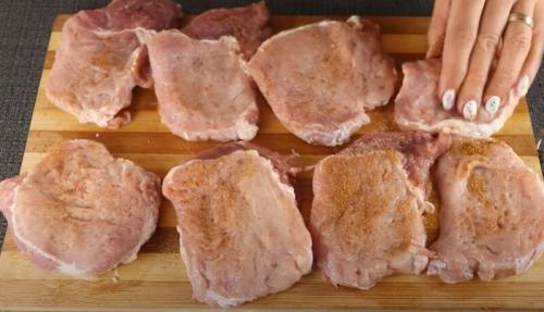 Теперь отбивные из свинины делаю ТОЛЬКО ТАК. Как правильно сделать отбивные в панировочных сухарях (очень нежные)?