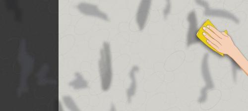 Просто и эффективно: как покрасить моющиеся обои в домашних условиях 01