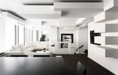 Трансформируйте пространство: Стиль hi-tech за 10 минут 15