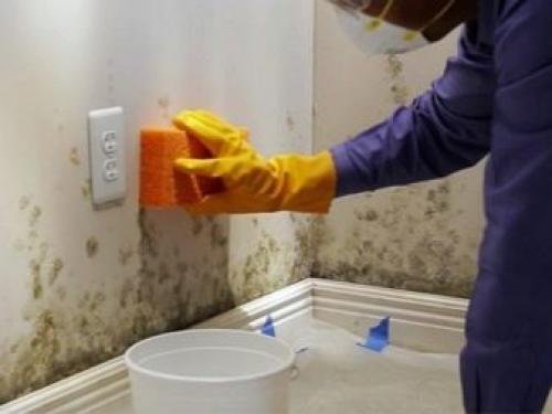 Стены в ванной комнате. Способы выравнивания стен 05 Стены в ванной комнате. Способы выравнивания стен 05