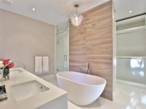 Стены в ванной комнате. Способы выравнивания стен 09 Стены в ванной комнате. Способы выравнивания стен 09