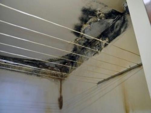 Стены в ванной комнате. Способы выравнивания стен 04 Стены в ванной комнате. Способы выравнивания стен 04