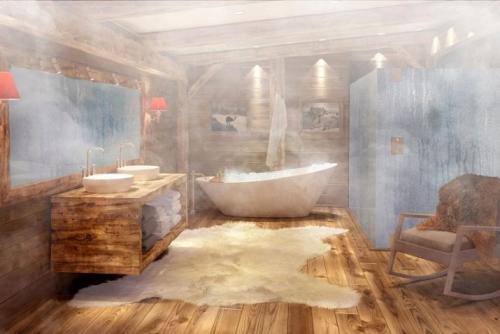 Стены в ванной комнате. Способы выравнивания стен 02 Стены в ванной комнате. Способы выравнивания стен 02