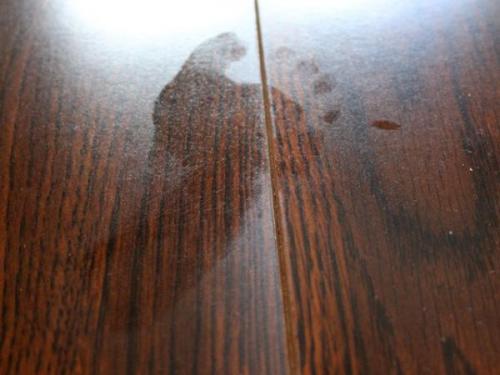 Что делать если вздулась паркетная доска. 6 шагов по ликвидации вздутия на паркете
