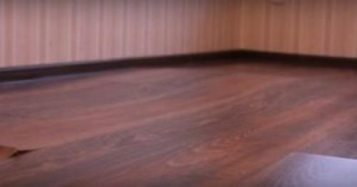 Вздулся ламинат на съемной квартире. Причины вздутия ламината