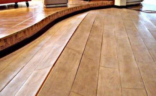 Вздулся ламинат: причины. Причины вздутия ламината