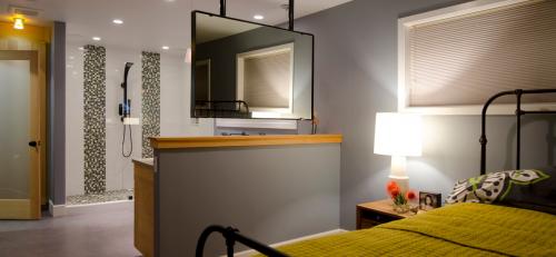 Современный стиль хай тек: как создать технологичный интерьер 09