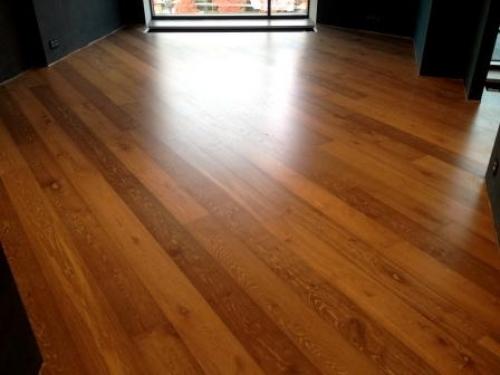 Как выпрямить паркетную доску. Как убрать вмятины на паркете