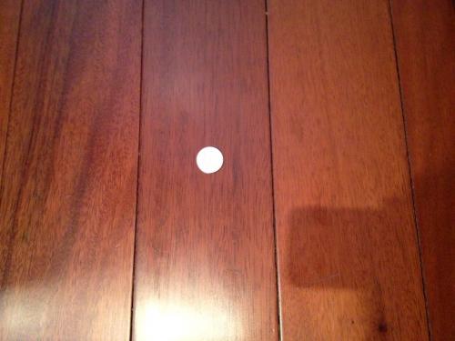 Как выпрямить паркетную доску. Как убрать вмятины на паркете