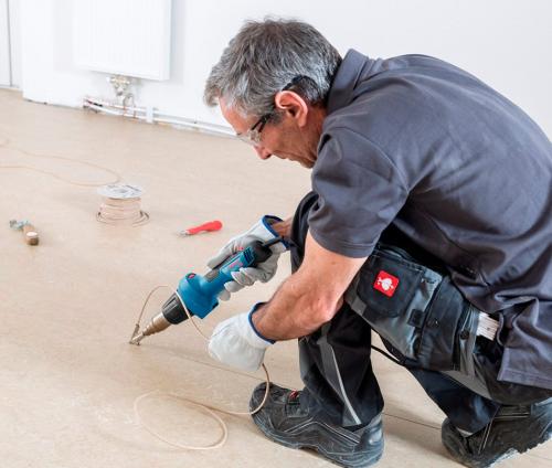 Вздулся ламинат от воды, что делать. Как устранить вздутие ламината без разборки